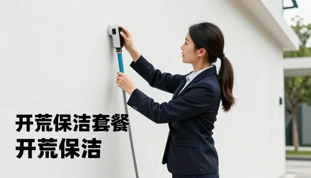 外墙清洗服务中常见问题及应对策略