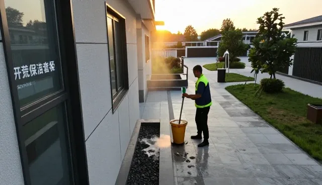 设施维护中的操作规范与常见问题处理指南