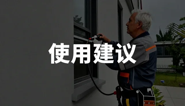 外墙清洗服务在物业场景中的性能表现与适用条件分析